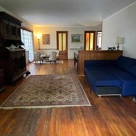 Stone House Viu - Location Blue Apartment Bagian luar foto