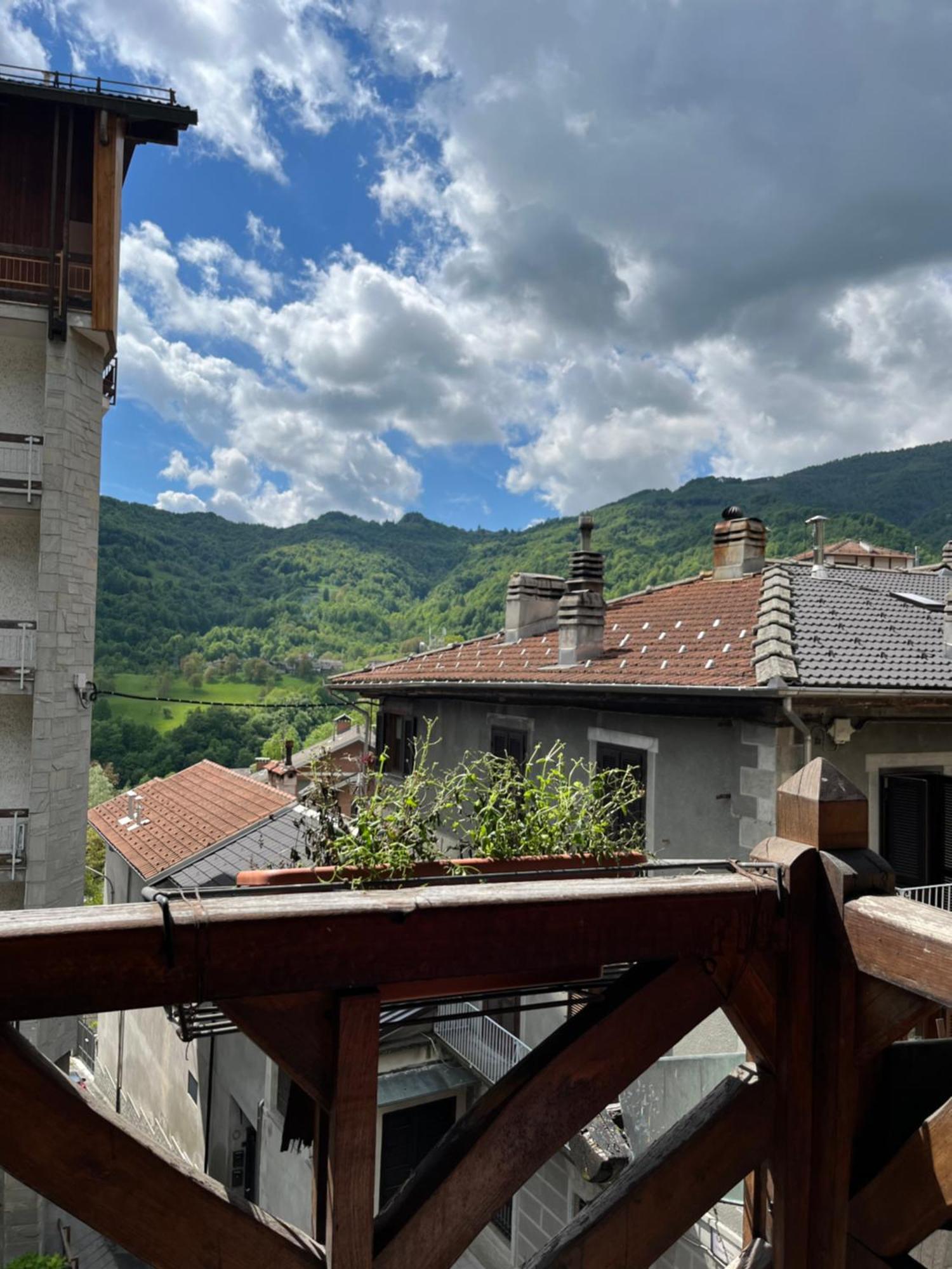Stone House Viu - Location Blue Apartment Bagian luar foto