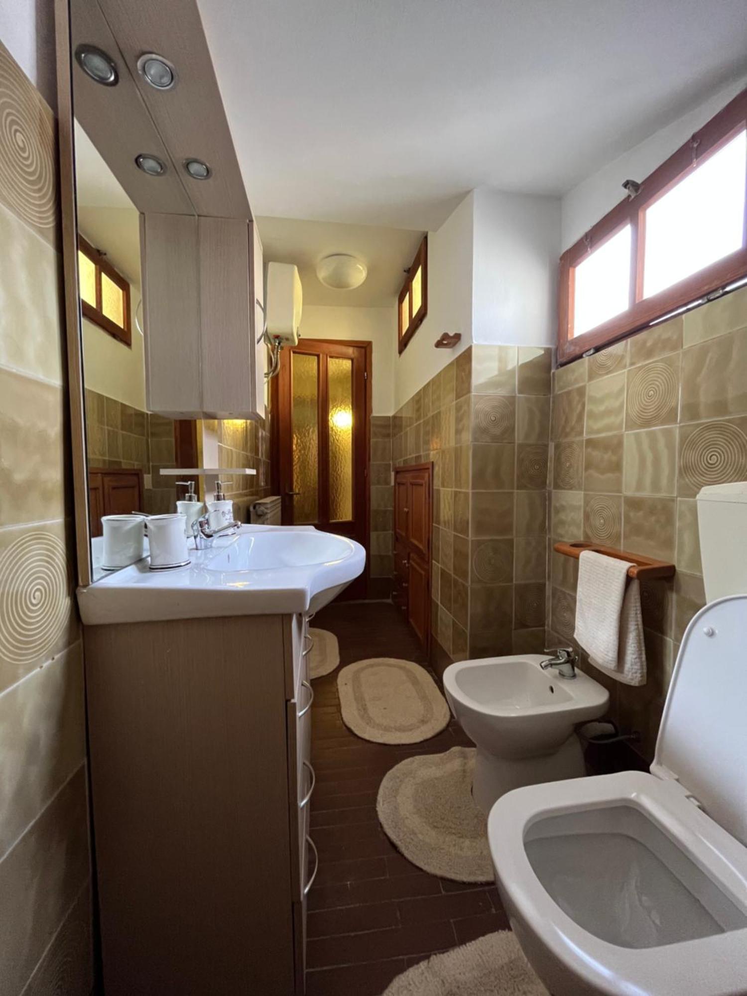 Stone House Viu - Location Blue Apartment Bagian luar foto