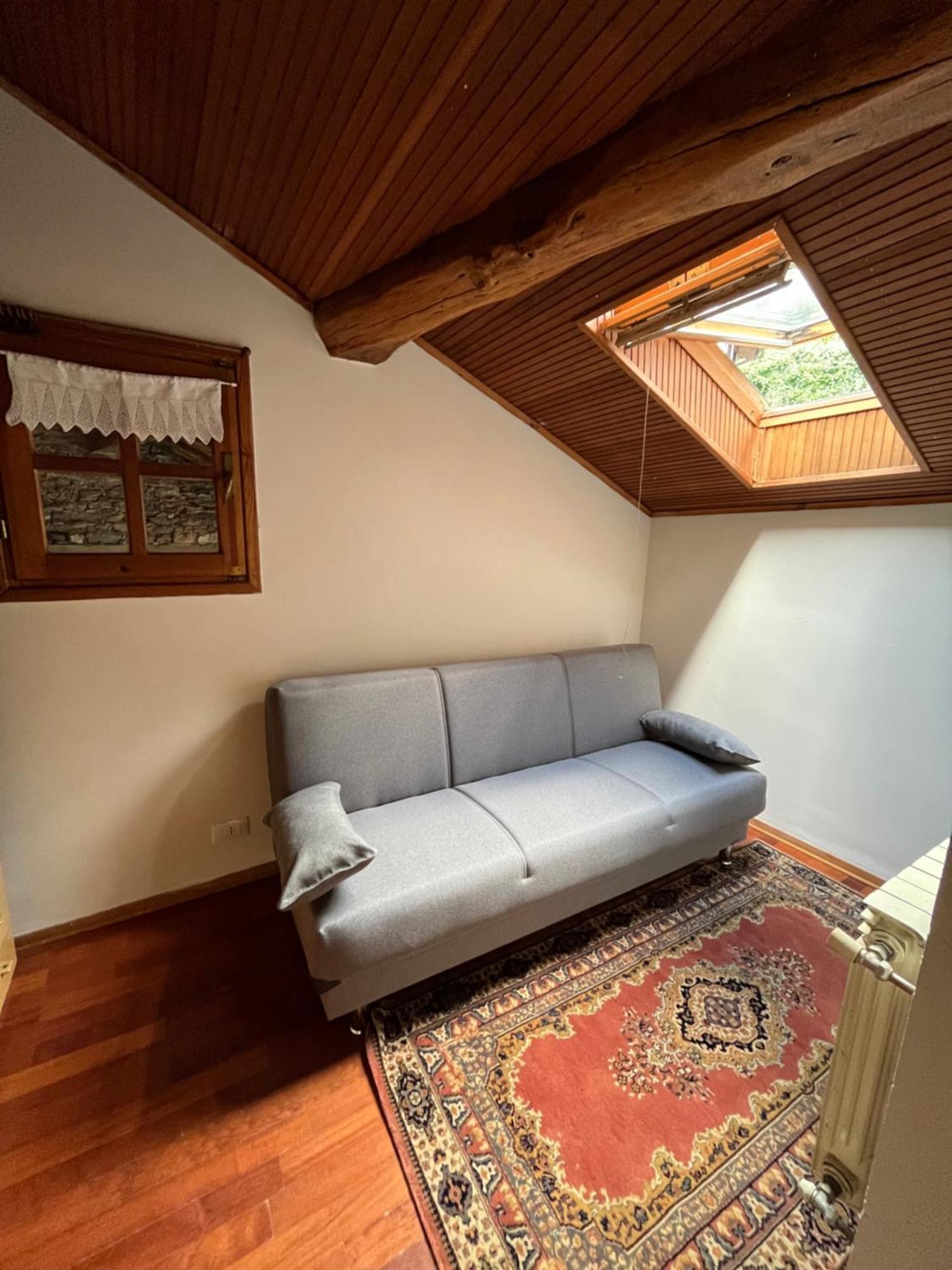 Stone House Viu - Location Blue Apartment Bagian luar foto
