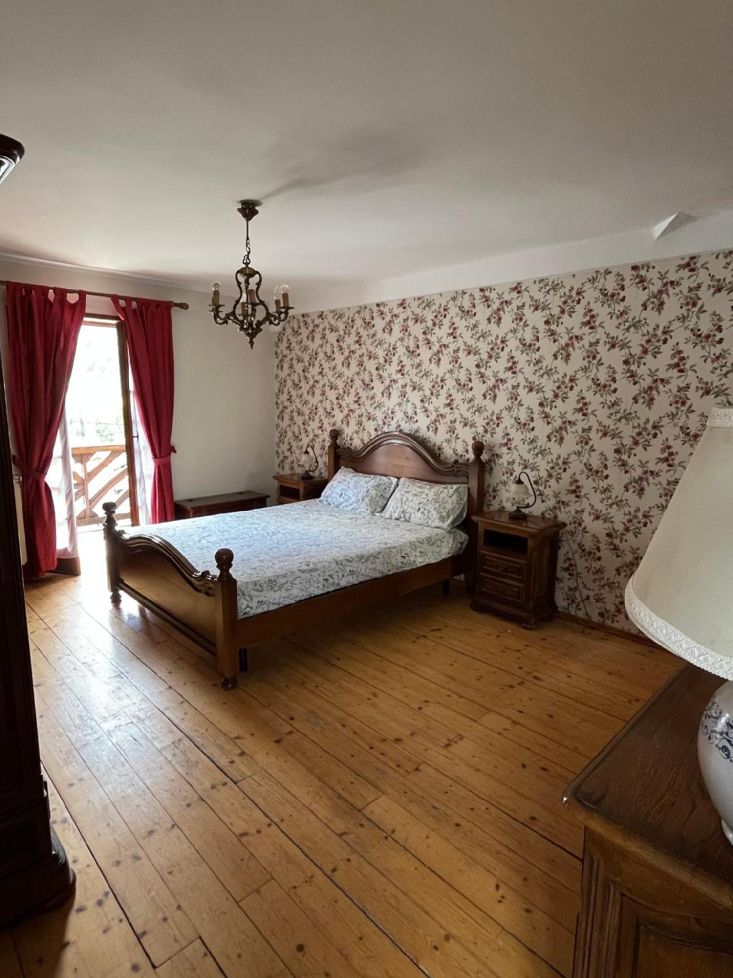 Stone House Viu - Location Blue Apartment Bagian luar foto