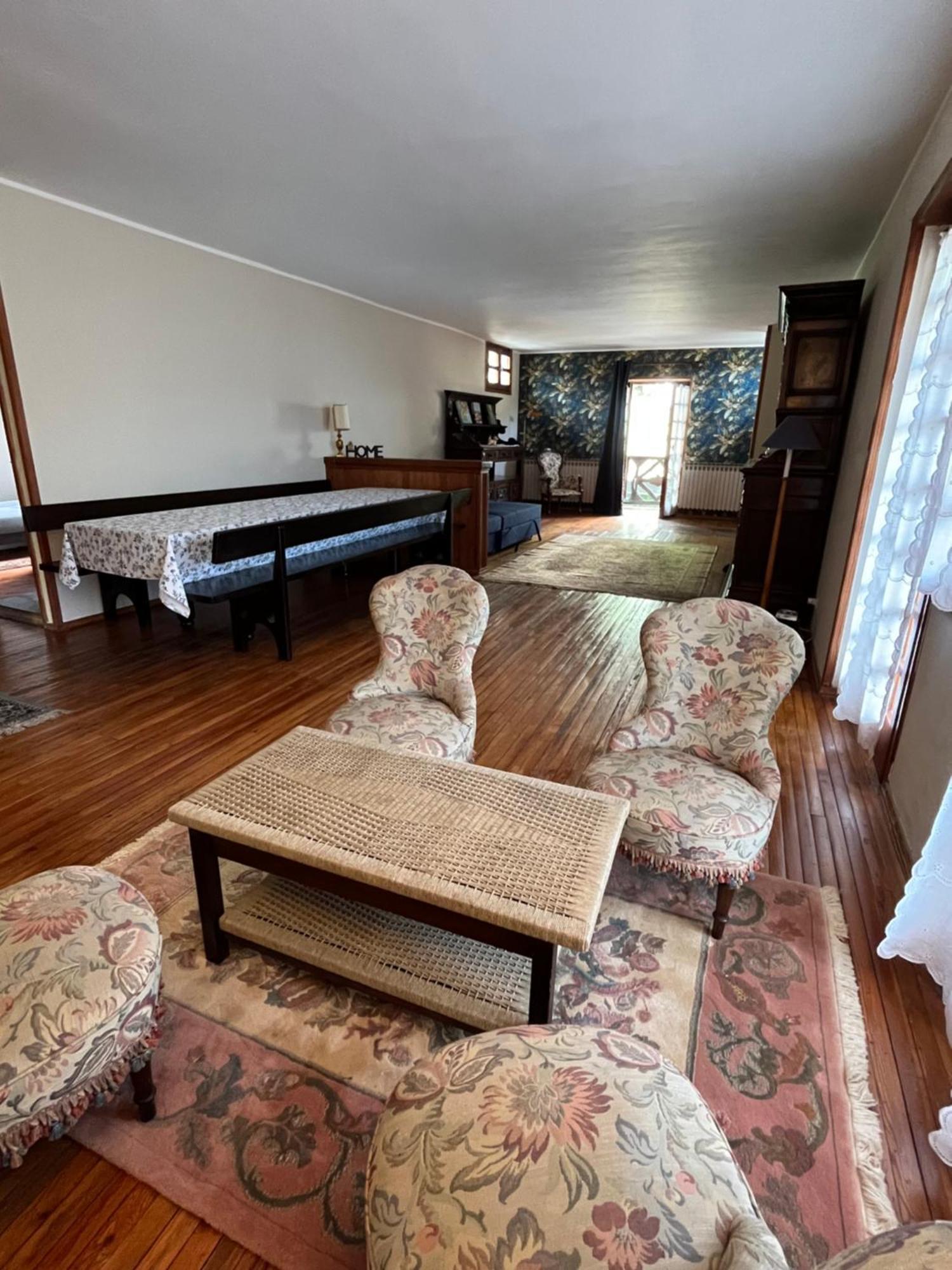Stone House Viu - Location Blue Apartment Bagian luar foto