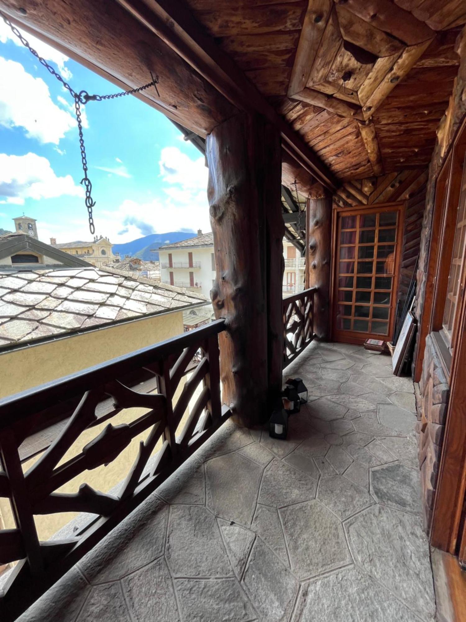 Stone House Viu - Location Blue Apartment Bagian luar foto